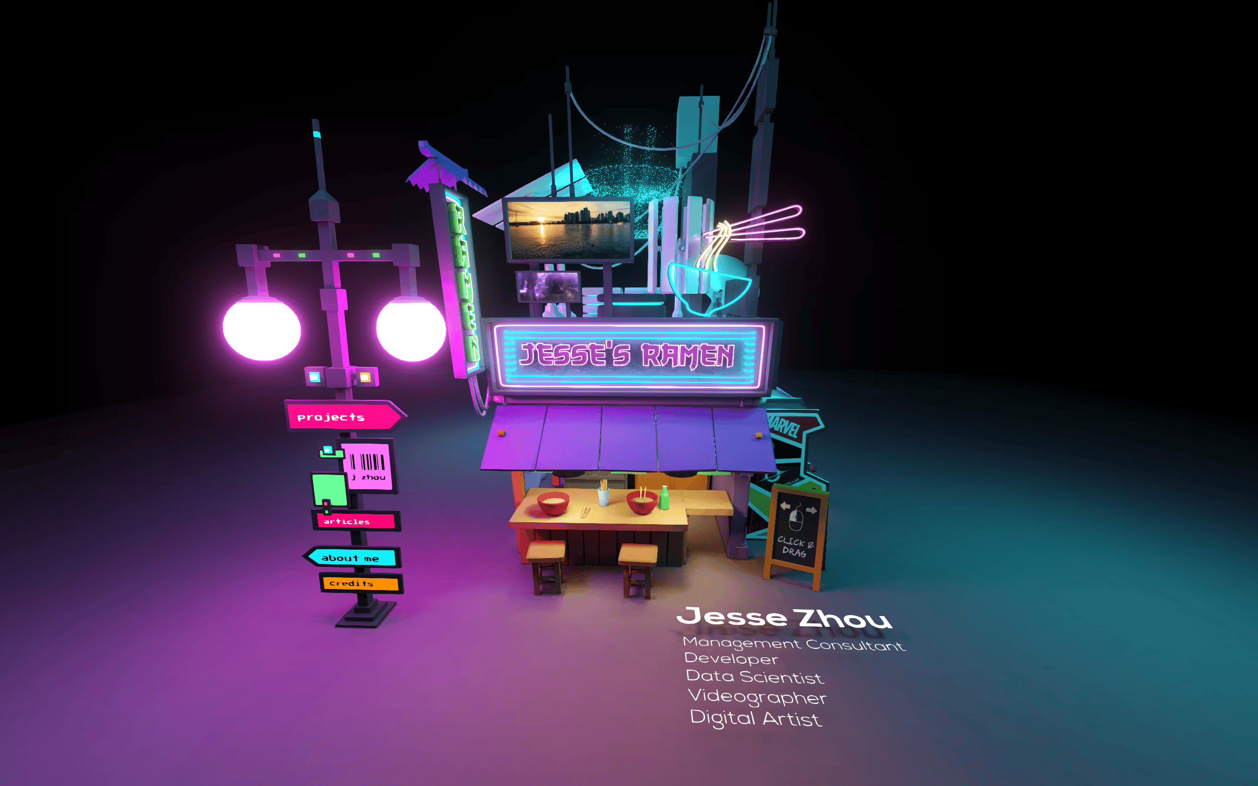 Jesse’s Ramen